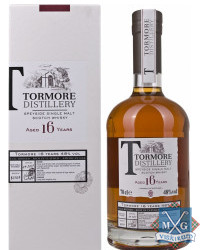 Tormore 16 Years Old 48% 0,7ll