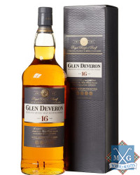 Glen Deveron 16 Years Old 40% 1,0l
