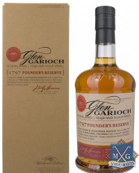 Glen Garioch 1797 Founder's Reserve 48% 1,0l