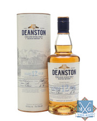 Deanston 12 Years Old Un-Chill Filtered 46,3% 0,7l