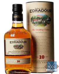 Edradour 10 Years Old 40% 0,7l