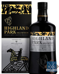 Highland Park Valfather Edition 47% 0,7l