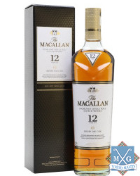 Macallan 12 Years Old Sherry Oak 40% 0,7l