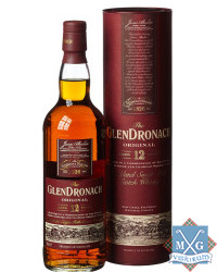Glendronach 12 Years Old Original 43% 0,7l