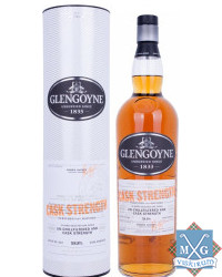 Glengoyne Cask Strength Batch No. 4 58,8% 0,7l