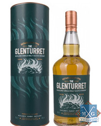 Glenturret Peated Edition 40% 0,7l