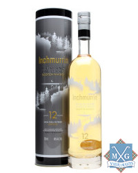 Inchmurrin 12 Years Old 46% 0,7l