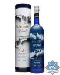 Inchmurrin 18 Years Old 46% 0,7l