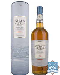 Oban Little Bay Single Malt Scotch Whisky Small Cask 43% 0,7l