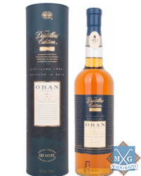 Oban Distillers Edition Montilla Fino Cask 43% 0,7l