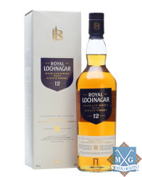Royal Lochnagar 12 Years Old 40% 0,7l