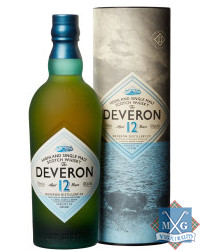 The Deveron 12 Years Old 40% 0,7l