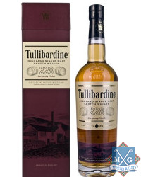 Tullibardine 228 Burgundy Finish 43% 0,7l
