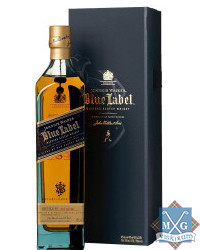 Johnnie Walker Blue Label Scotch 40% 0,7l