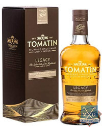 Tomatin Legacy 43% 0,7l