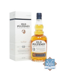 Old Pulteney 12 Years Old 40% 0,7l