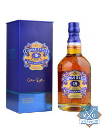 Chivas Regal Scotch 18 Years Old 40% 0,7l