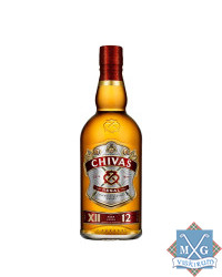 Chivas Regal Scotch 12 Years Old 40% 0,7l