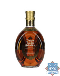 Dimple Golden Selection 40% 0,7l