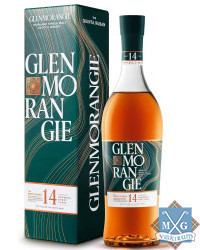 Glenmorangie Quinta Ruban 14 Years Old 46% 0,7l