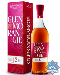 Glenmorangie Lasanta 12 Years Old Sherry Cask Finish 46% 0,7l