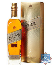 Johnnie Walker Gold Label Reserve 40% 0,7l