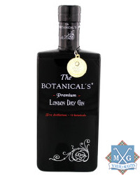 Botanical's Premium London Dry Gin 42,5% 0,7l