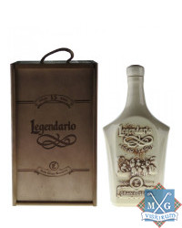 Legendario Gran Reserva 15 Anos in Wood 40% 0,7l
