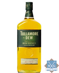 Tullamore Dew Irish Whiskey 40% 1,0l