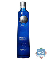 Ciroc Blue Steel Vodka Zoolander Limited Edition 40% 0,7l