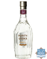 Purity Vodka 40% 1,0l