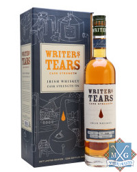 Writer's Tears CASK STRENGTH Irish Whiskey 53% 0,7l