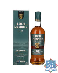 Loch Lomond 12 YO Single Malt Scotch Whisky 46% 0,7l