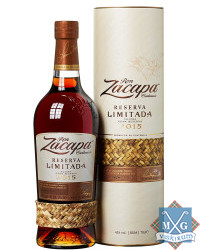 Rum Zacapa Reserva Limitada 2015 45% 0,7l