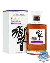 Suntory Hibiki Japanese Harmony Masters Select 43% 0,7l