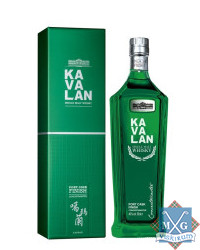 Kavalan Concertmaster Single Malt Whisky Taiwan 40% 0,7l