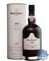 Grahams Tawny Port 10 Years Old 20% 0,75l