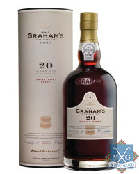 Graham's Tawny Port 20 Years Old 20% 0,75l