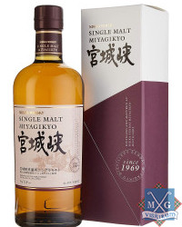 Nikka Miyagikyo Single Malt 45% 0.7l