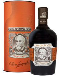 Diplomatico Mantuano 40% 0,7l