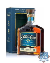 Rum Flor de Cana Centenario 12 Years Old 37,5% 0,7l