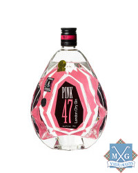 Pink 47 London Dry Gin 47% 0,7l