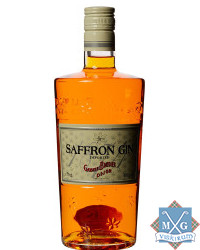 Saffron Gin Gabriel Boudier 40% 0,7l