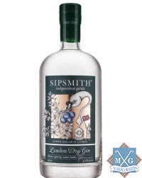 Sipsmith London Dry Gin 41,6% 0,7l
