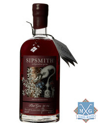 Sipsmith Sloe Gin 2014 Limited Edition 29% 0,5l