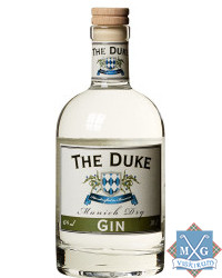 The Duke Munich Dry Gin 45% 0,7l