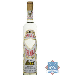 Corralejo Tequila Blanco 100% Agava 38% 0,7l