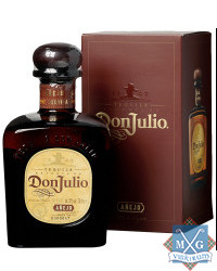 Don Julio Tequila Anejo 100% Agava 38% 0,7l