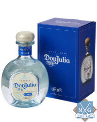 Don Julio Tequila Blanco  100% Agava 38% 0,7l