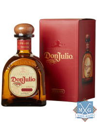Don Julio Tequila Reposado 100% Agava 38% 0,7l
